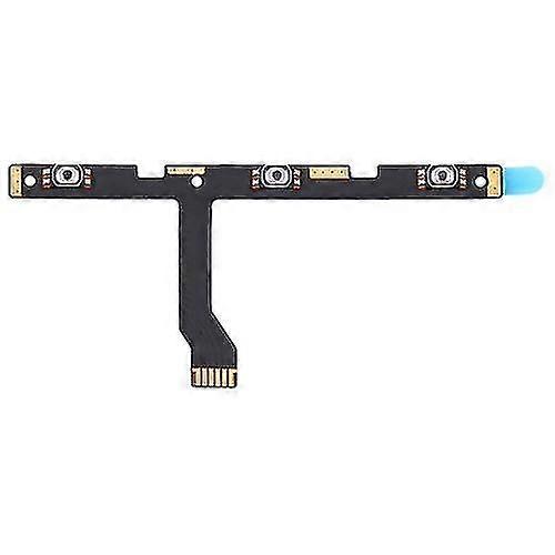 Power Button & Volume Button Flex Cable For Motorola Moto G7 / G7 Plus