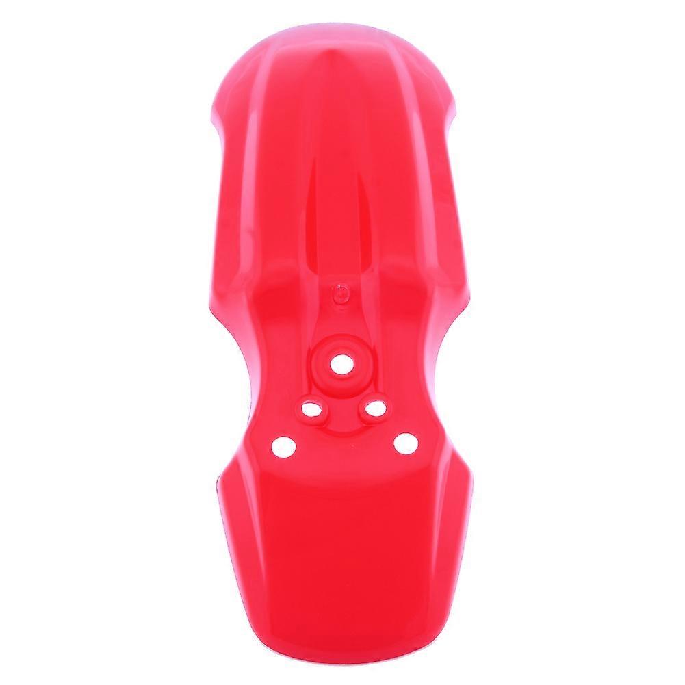 PMotorcycle Plastic Front Fender Front Wheel Mudguard Protector Extension Mud Guard For HONDA CRF50 XR Dirt Pit Bike