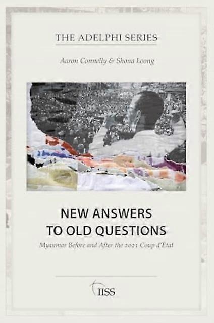 New Answers To Old Questions by Shona Loong Paperback