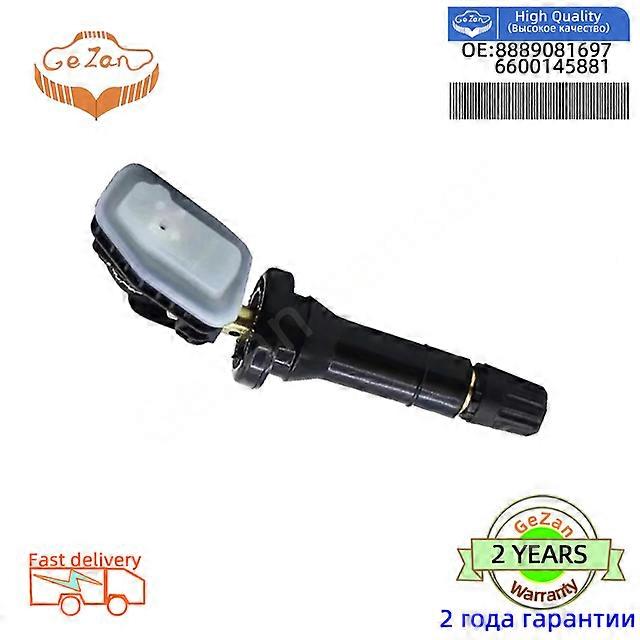 8889081697 6600145881 CarVehicle Sensors Tire Pressure Monitor  For Geely FY11 Monjaro Atlas Emgrand Manjaro Geometry A C 433MHz
