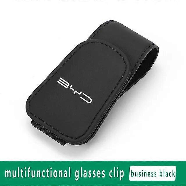 Interiér Auta Držák Na Brýle Brýle Klip Pro BYD Atto 3 Act Tang F3 E6 Yuan Song Plus EV F0 Qin Han Delfín S6 Auto Příslušenství