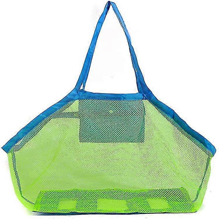 Multifunctional Sundries Mesh Bag, Suitable For Storage Of Toys, Clothes And Sundries Banmo