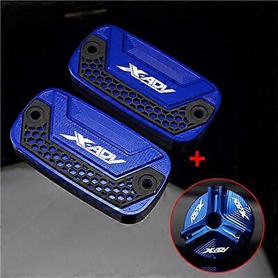 Accessories Motorcycle Front Brake Fluid Tank Cap & Fil Port Cap For HONDA 750 X-ADV 750 300 750 1000 2017-2023 Motorcycle Elbow & Wrist Guards