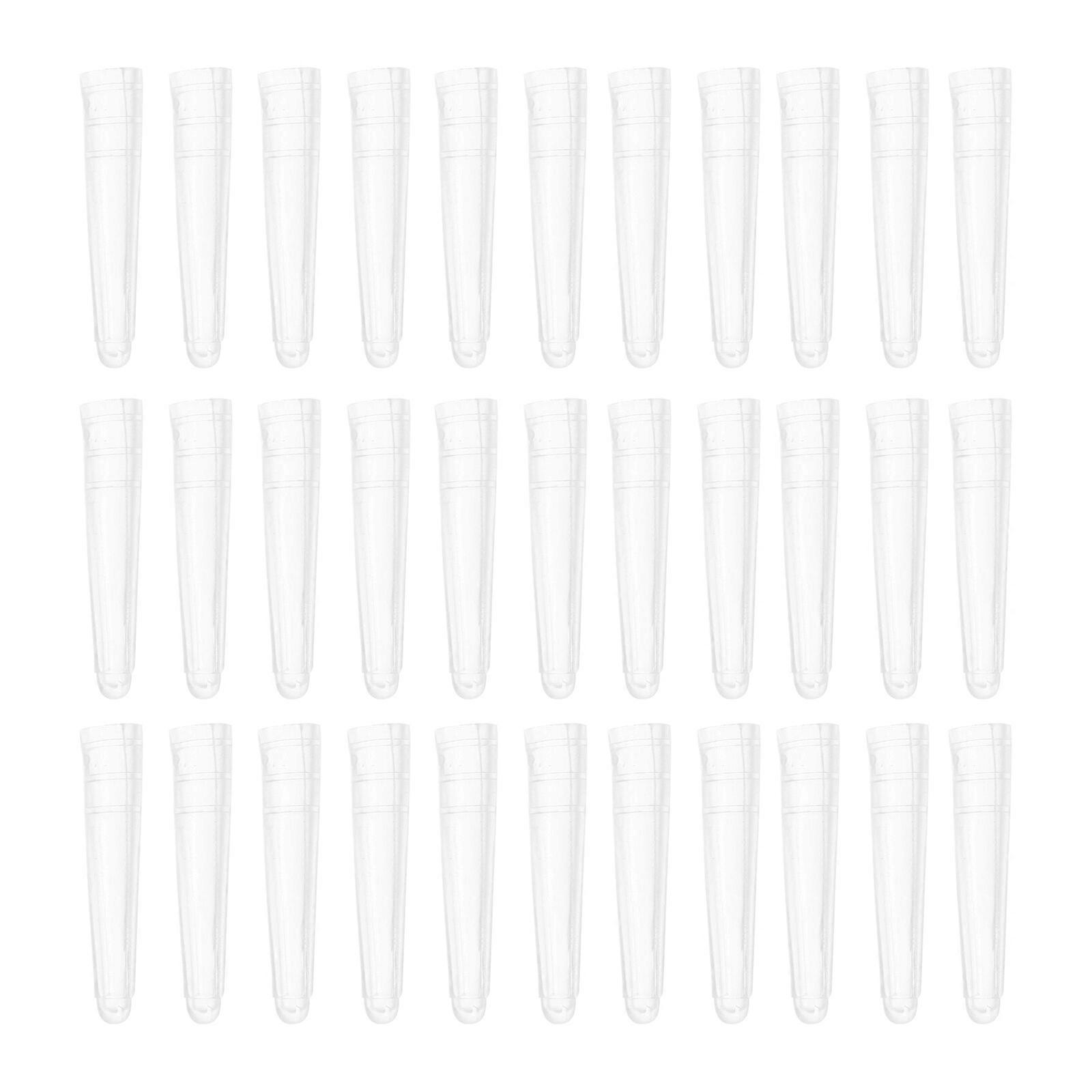 200pcs Tweezers Tip Protector Tweezers Protective Sleeve Tweezers Non-slip Covers