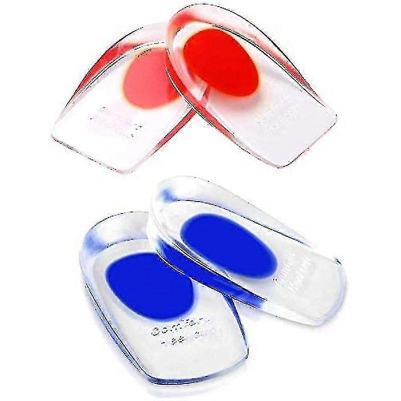 2 Ps Of L Heel Pads, Silic Heel Pads, Insoles, Heel S, Heel Caps And Alles