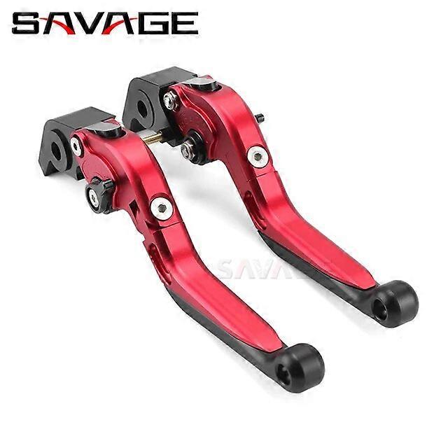 Motorcycle Handbrake Brake Clutch Lever Handle For DUCATI Diavel 1260 DUCATI MONSTER 950 1100 1200 S/R Modified PartsMotor Vehicle Brake Service Kits