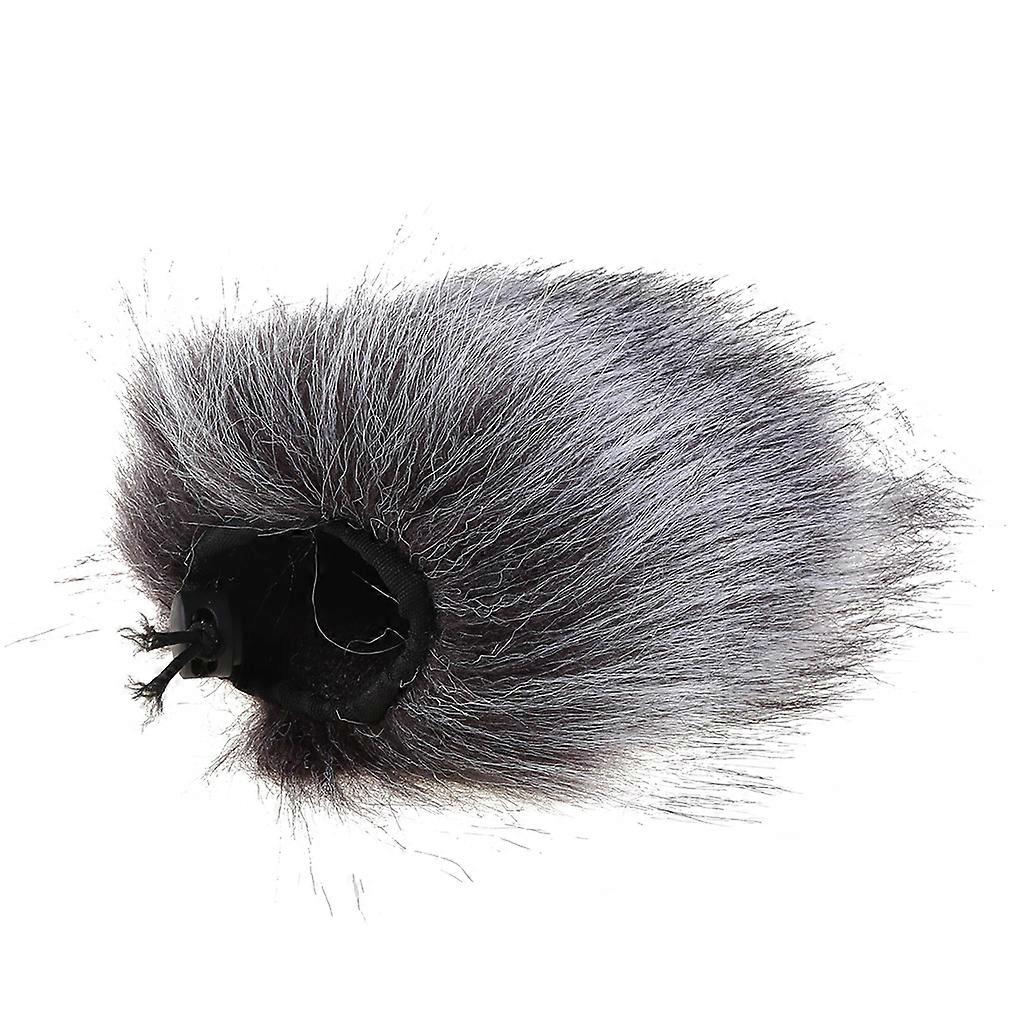 Handheld Stage Microphones Windscreen Fur Foam for  ATR2500