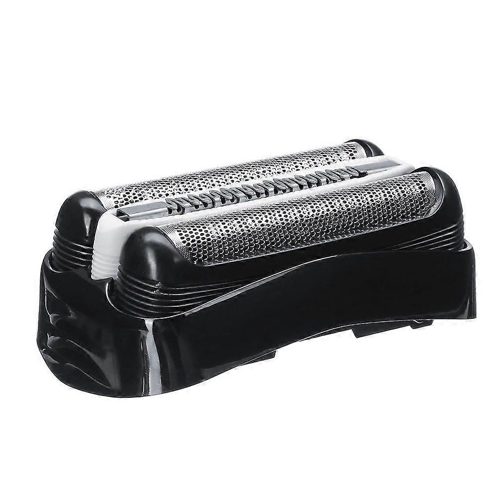 3pcs Applicable to Simple foil and cup replacement for Braun 3 Series 300S 301S 310S 320S 330S 340S 360S 380S 3000S32B black