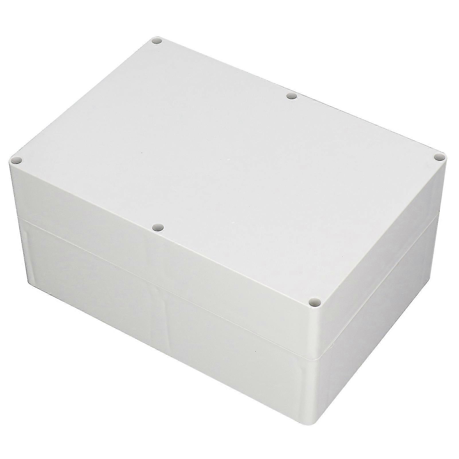 F6 Waterproof Junction Box Flame Retardant Material Insulation Performance Repeatedly Disassembling