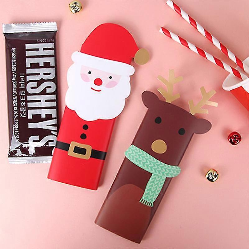 DIY Christmas Cracker Kit | Festive Friends Make Your Own Crafts 6 Pack