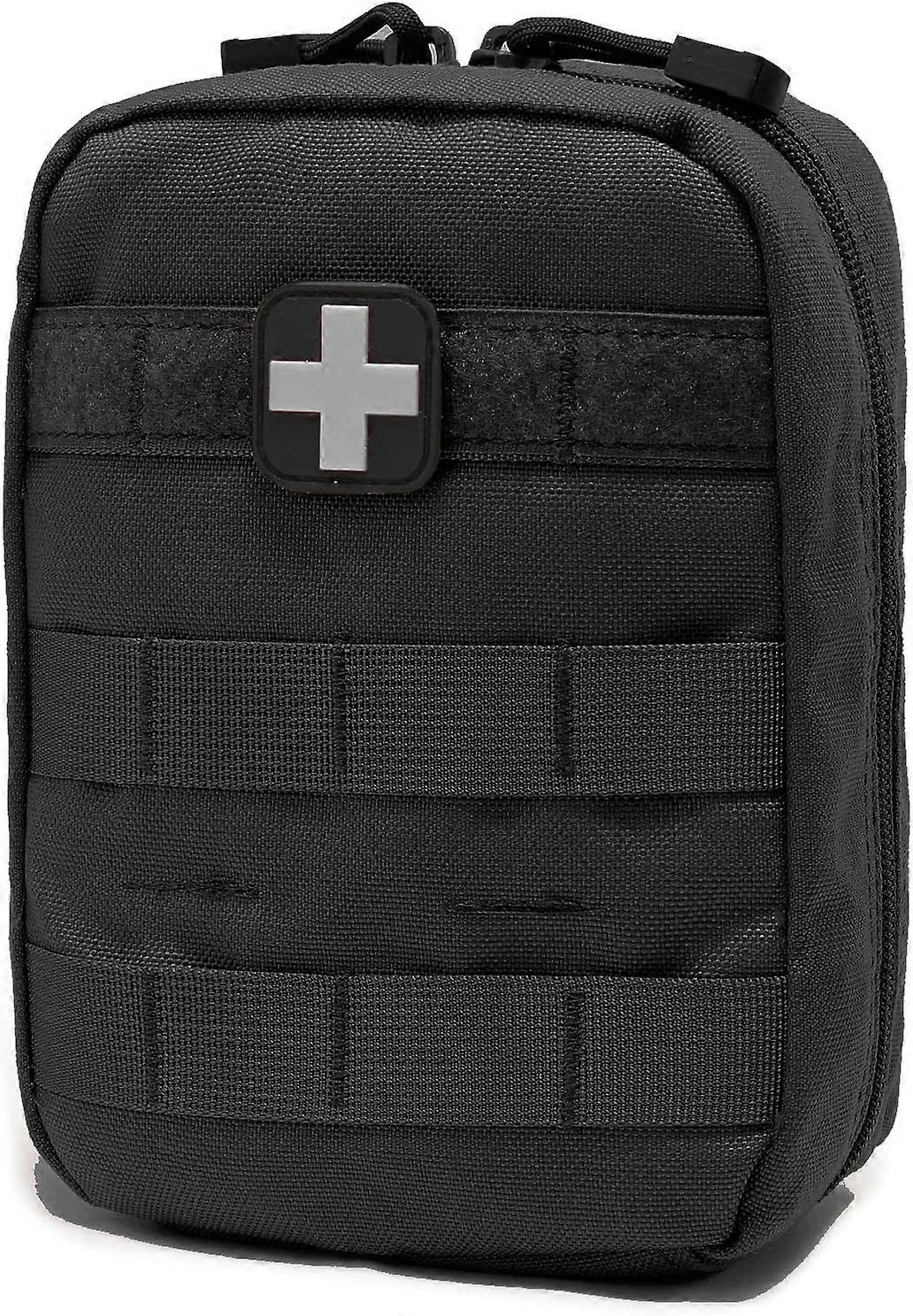 Custodia EMT MOLLE Ifak Pouch Kit di pronto soccorso medico MOLLE tattico Carlebben con forniture mediche
