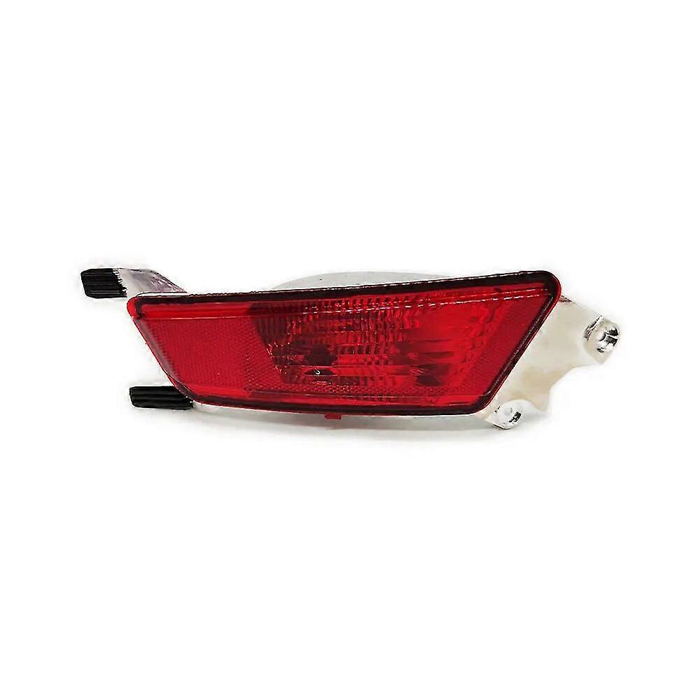 For Range Rover Evoque L538 2011- 2019 Car Rear Bumper Reflector Fog Lamp With Bulb Brake Fog Light