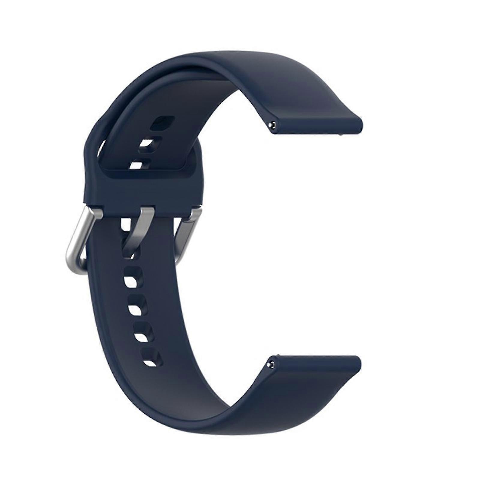 For Vivo Watch 2 Durable Strap Drop-proof Bracelet Sweatproof Loop Wristbands