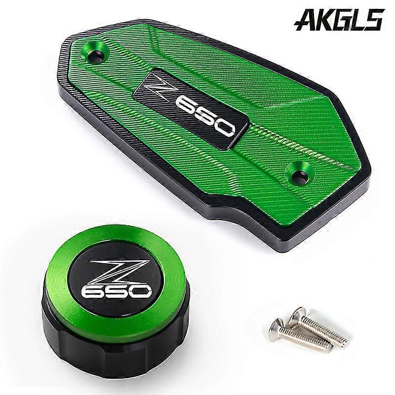 Aileron de Moto Convient pour Kawasaki NINJA650 2020 2021 2022 2023 2024 2025 Becquets latéraux à Force d'appui Déflecteur d'aile aérodynamique Carénage avantpour(Green