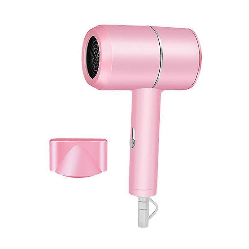 Hair Dryer Hot and Cold Wind with Diffuser Conditioning Powerful Hairdryer Heat Constant Temperature Negative Anion Blowdryer