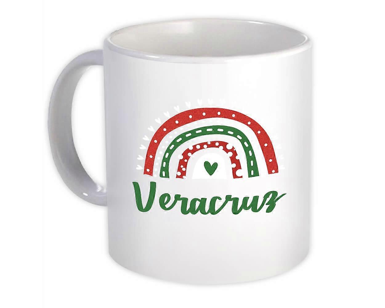 Gavekrus: Veracruz Mexico Rainbow