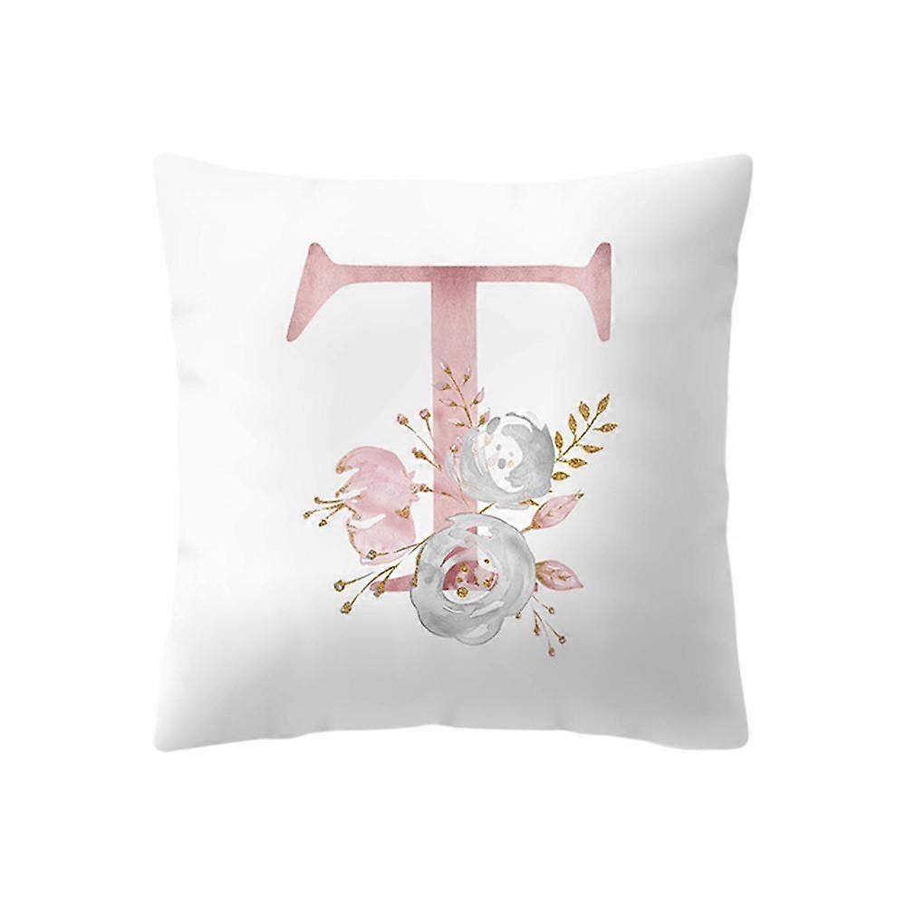Print Pillowcase Sofa Cushion Cover Design Style -1354