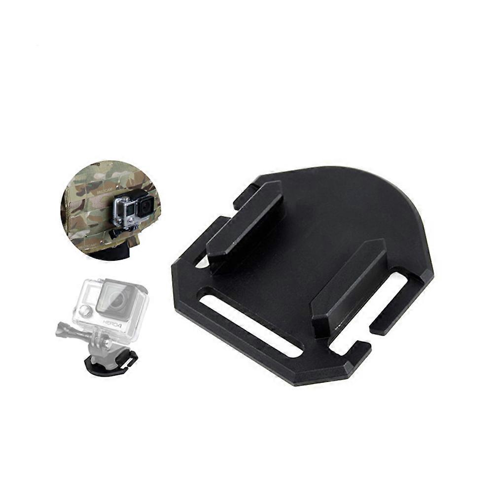 Lanxri GOPRO Buckle Base Tactical Vest Attachment Exclusively for MOLLE HERO9/8/7/6/4
