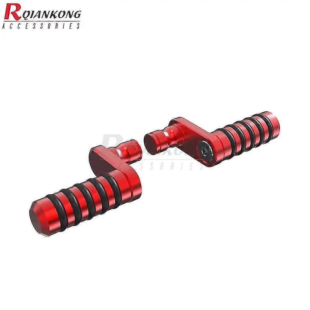 FOR APRILIA RSV4 Factory RSV4R APRC ABS 2013-2015 RSV4R/F Factory APRC 2011-2012 Motorcycle Rear Brake Pedal Shift Lever Toe Peg