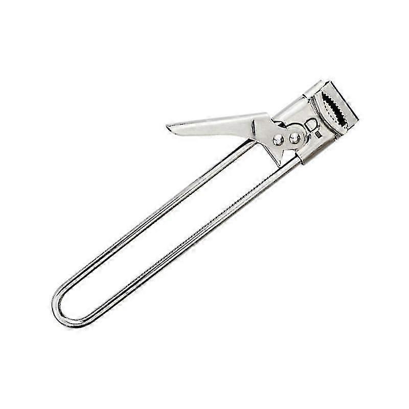 Stainless Steel Manual Bottle Opener