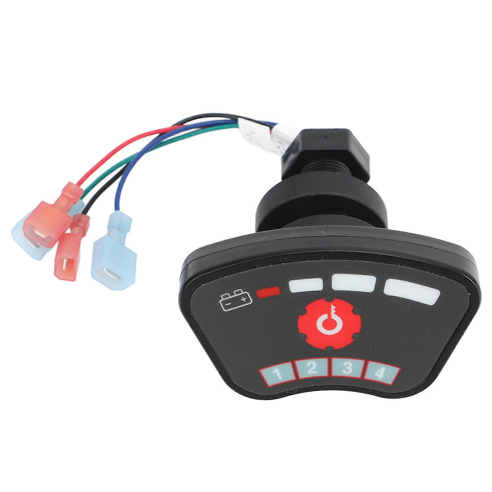 Golf Cart Keyless Start Remote Ignition Switch Replacement for Club Car DS Precedent