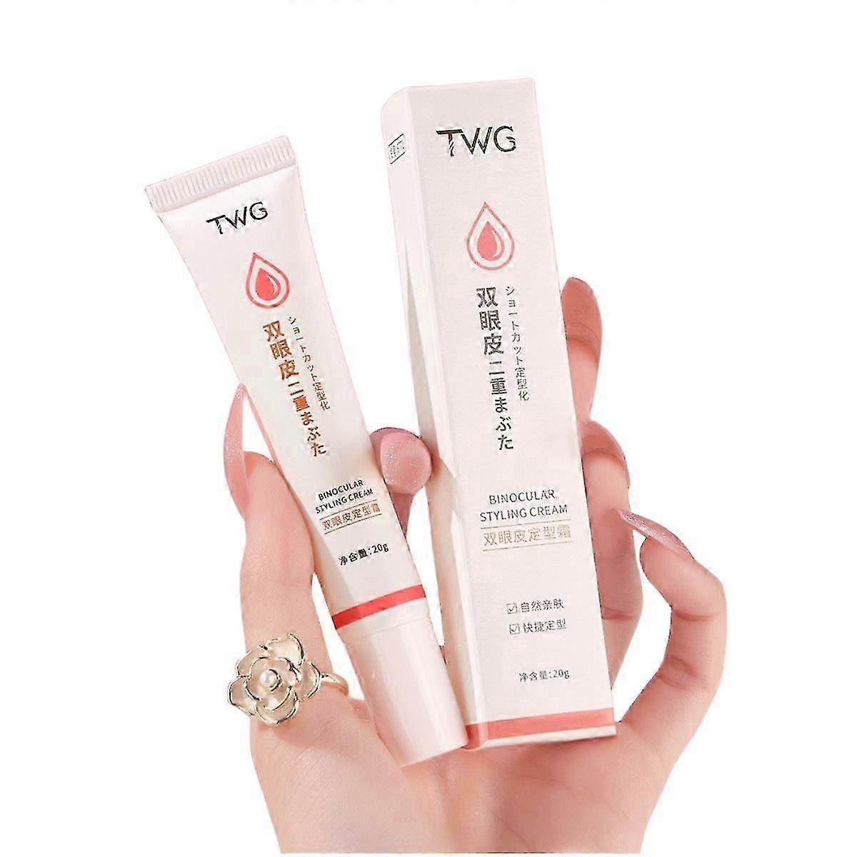 1-3PCS Double Eyelid Styling Cream, Double Eyelid Shaping Cream Invisible Eyelid Cream 2024 New