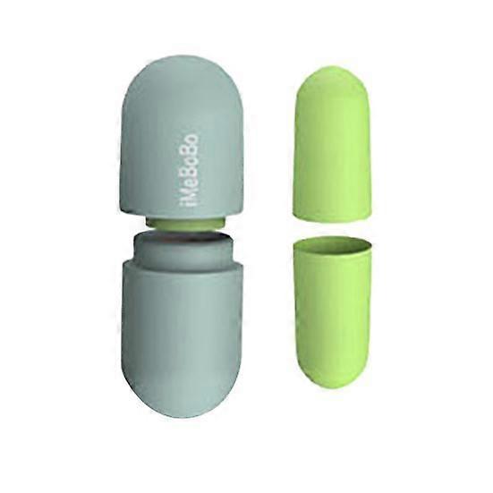   Useful Soft Foam Hear Protect Noise Reduction Earplug   Ventilate Design  Portable  Sponge Earplug