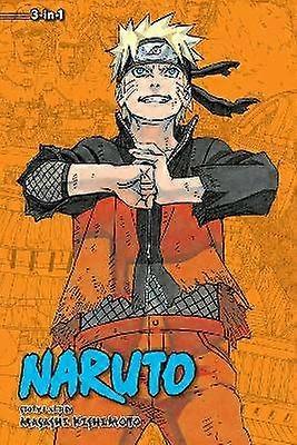 Naruto (Édition 3-en-1) Vol. 22