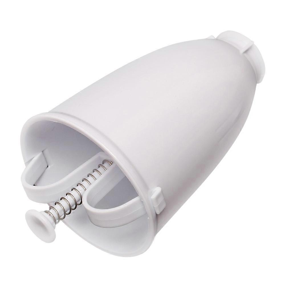 Plastic Doughnut Maker Machine Mold DIY Tool Kitchen Pastry Making Bake Ware Kitchen Accessories White Practical Moule Donut