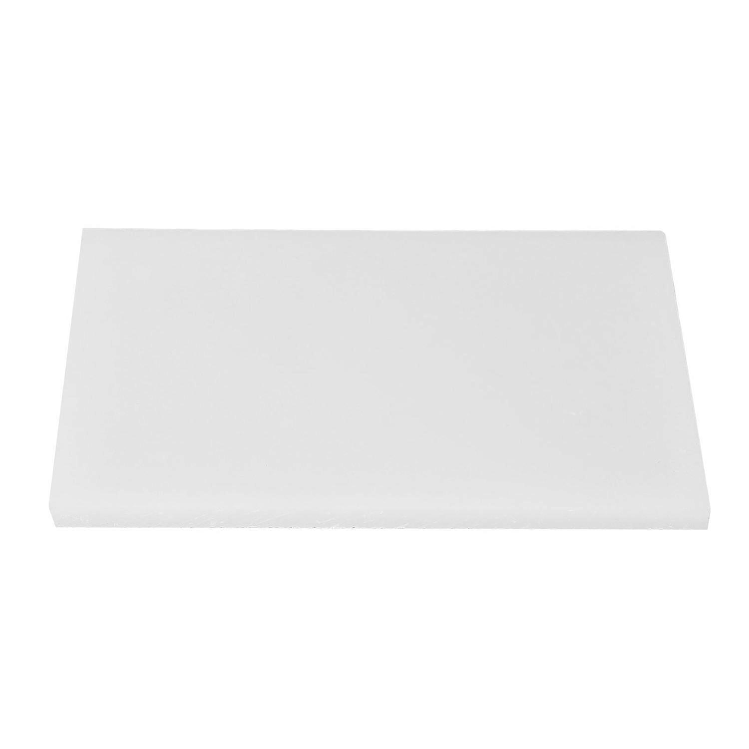 Leather Punch Mat Cushioning Noise Reduction Tear Resistant PP Hole Stamping Cutting Pad for DIY Cra