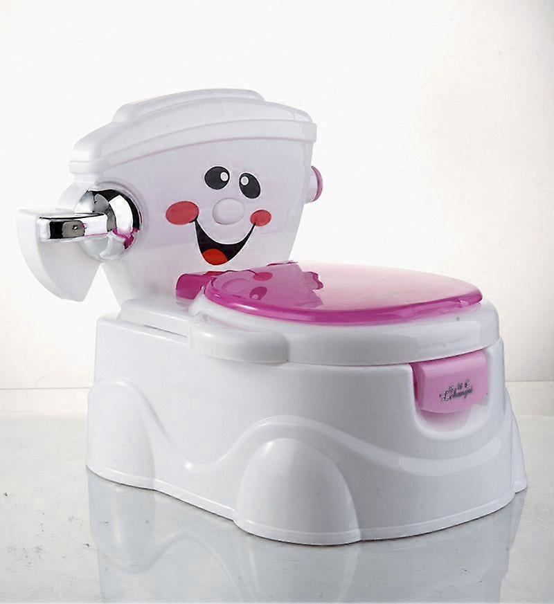 גמילה מחיתולים לילדים 2 ב 1 תינוק פעוט מושב סיר כיסא מאמן