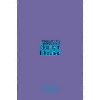 Improving Quality in Education