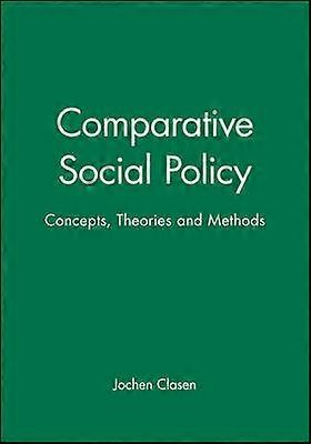 Comparative Social Policy