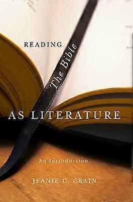 Reading the Bible as Literature
