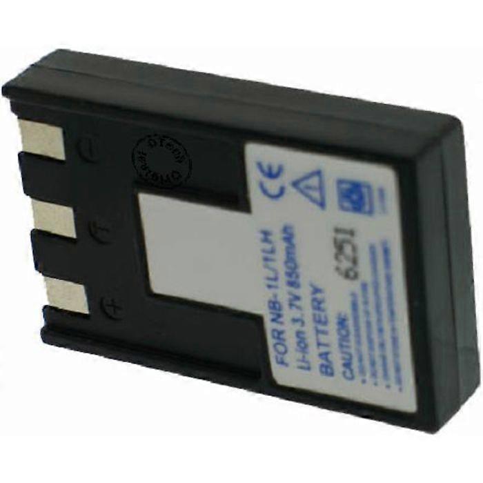 Camera Battery for CANON POWERSHOT S230