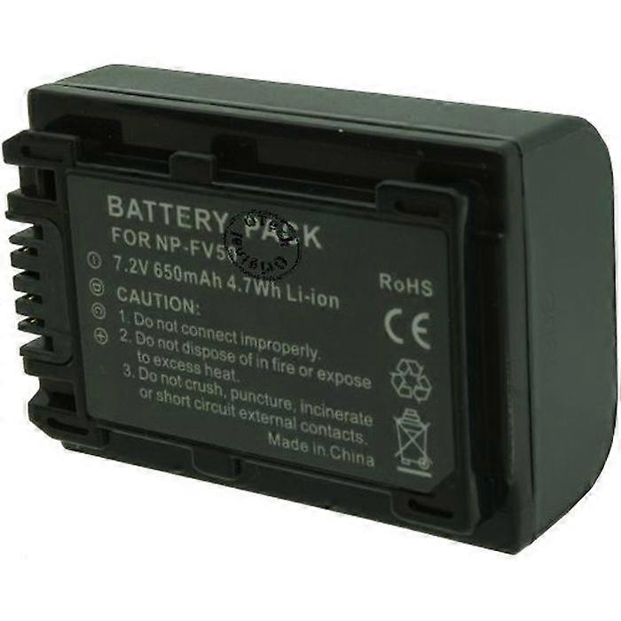 Camcorder Battery for SONY HDR-CX220E