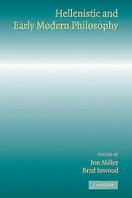 Philosophie hellénistique et moderne