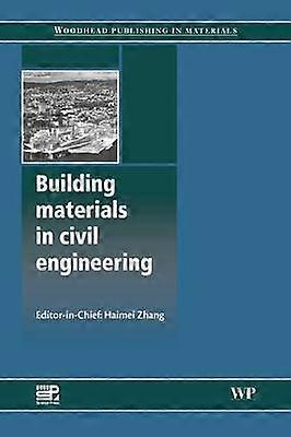 Building Materials in Civil Engineering