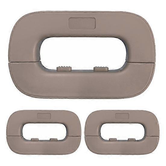 2/3Pcs Refrigerator Child Safety Lock Self Adhesive Fridge Latch Lock No
