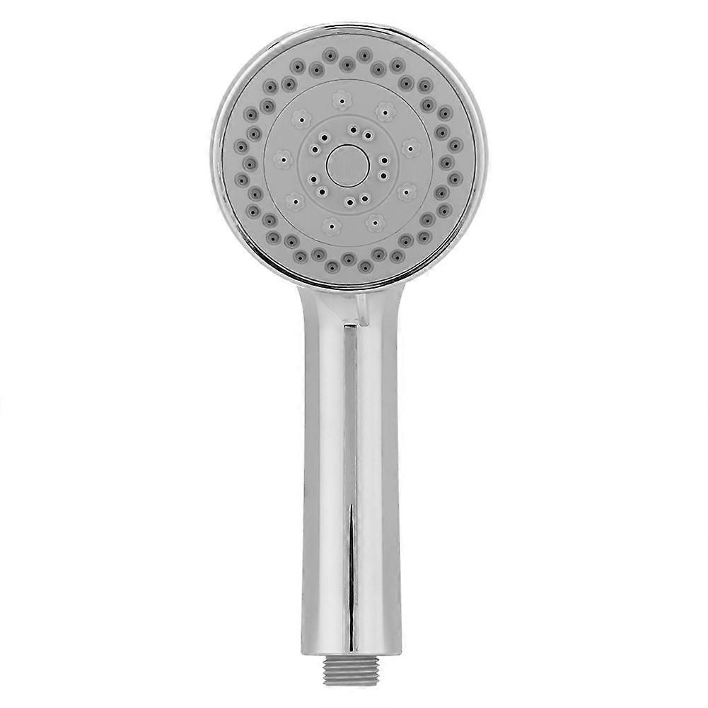 Three Modes Handle Shower Head Rainfall High-Pressure Sprayer Head Bathroom G1/2"