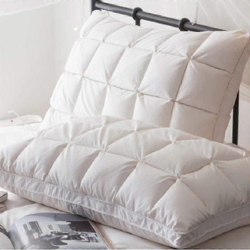 Neck Pillow Core White