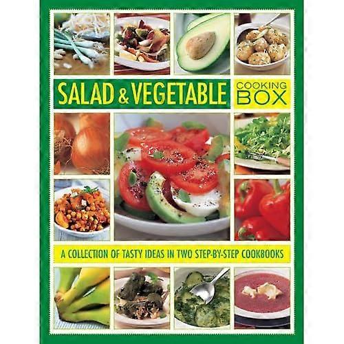 Salad and Vegetable Cooking Box