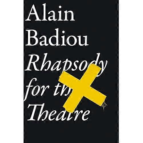 Rhapsody For The Theatre