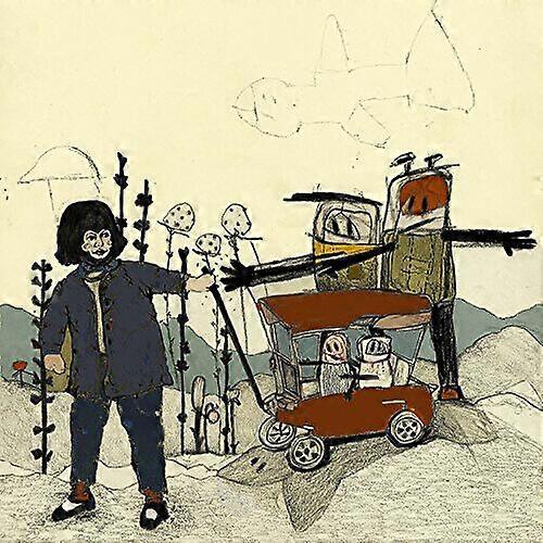 Girlpool Powerplant CD (2017)