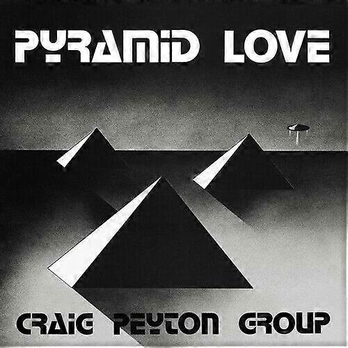 Craig Peyton Group Pyramid Love CD (2014) NEW