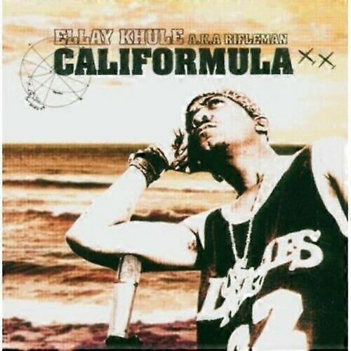 Ellay Khule Califormula CD
