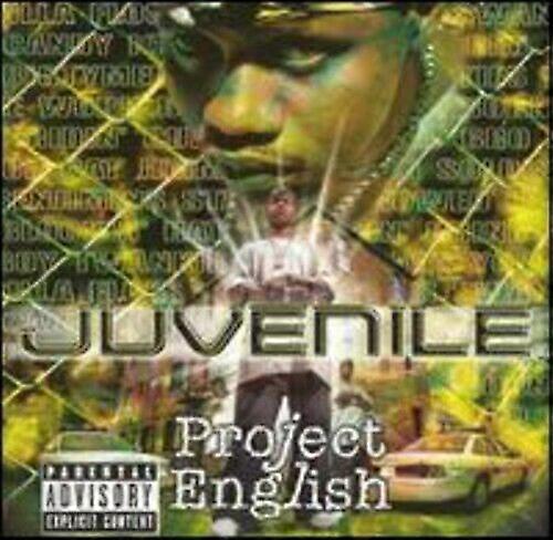 Projekt English CD (2001)