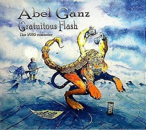 Abel Ganz Flash CD gratuito