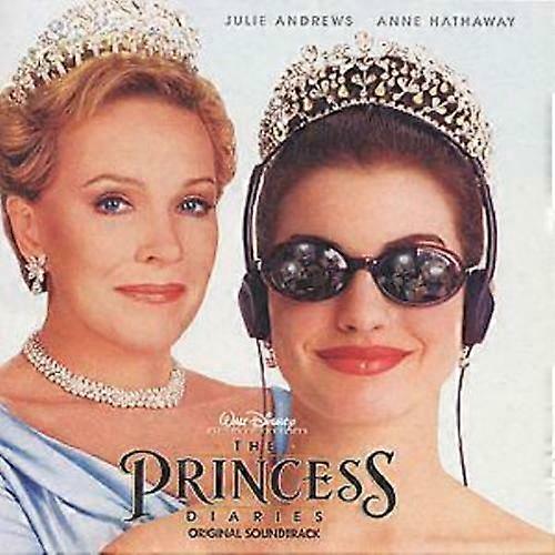 Various The Princess Diaries Original Soundtrack CD (2001)