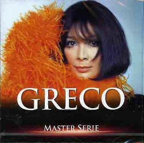 Juliette Greco Master Serie Vol. 2 CD
